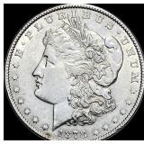 1878 REV 79 Morgan Silver Dollar CLOSELY UNCIRCUL