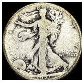 1921-S Walking Liberty Half Dollar NICELY  CIRCUL