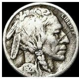 1921-S Buffalo Nickel NICELY CIRCULATED