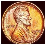 1910-S Lincoln Wheat Cent CHOICE BU