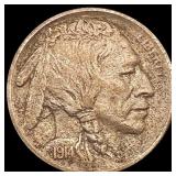 1914 Buffalo Nickel UNCIRCULATED