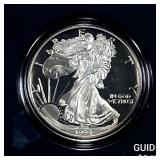 1994 1oz Proof Silver Eagle w/ Box