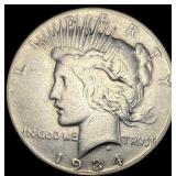 Unique Coin LIGHTLY CIRCULATED