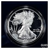1994 1oz Proof Silver Eagle w/ Box