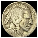 1916-D Buffalo Nickel NICELY CIRCULATED