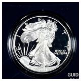 1994 1oz Proof Silver Eagle w/ Box
