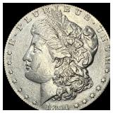 1894-S Silver Morgan Dollar CLOSELY UNCIRCULATED