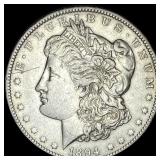 1894-O Morgan Silver Dollar CLOSELY UNCIRCULATED