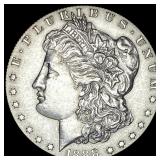 1888-S Morgan Silver Dollar UNCIRCULATED