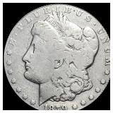 1879-CC Silver Morgan Dollar NICELY CIRCULATED