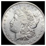 1885-S Silver Morgan Dollar UNCIRCULATED