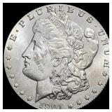 1901-O Morgan Silver Dollar CHOICE BU