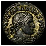 Rome Constantine I 307-337 AD Ae3 Follis CH AU