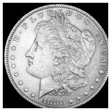 1880-O Silver Morgan Dollar UNCIRCULATED