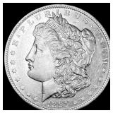 1891 Silver Morgan Dollar CLOSELY UNCIRCULATED