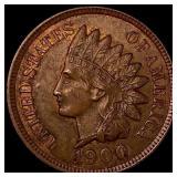 1900 Indian Head Cent UNCIRCULATED