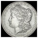 1900-S Silver Morgan Dollar UNCIRCULATED