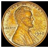 1942 Lincoln Wheat Cent UNCIRCULATED