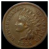 1836 Indian Head Cent CHOICE AU