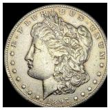 1897-S Silver Morgan Dollar CLOSELY UNCIRCULATED