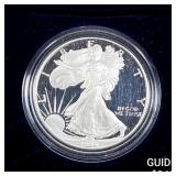 1994 1oz Proof Silver Eagle w/ Box