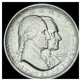 1926 Silver Sesquicentennial Half Dollar CLOSELY