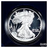 1994 1oz Proof Silver Eagle w/ Box