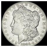 1883-CC Silver Morgan Dollar LIGHTLY CIRCULATED