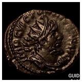 Romano-Gallic Victorinus 269-271 BI Dbl Denarius