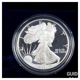 1994 1oz Proof Silver Eagle w/ Box