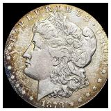 1878-CC Silver Morgan Dollar LIGHTLY CIRCULATED
