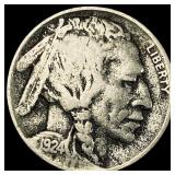1924-D Buffalo Nickel LIGHTLY CIRCULATED