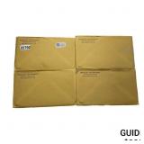 [4] 1961 U.S. Proof Set Sealed Envelope
