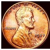 1927-D Lincoln Wheat Cent CLOSELY  UNCIRCULATED