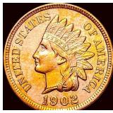 1902 Indian Head Cent UNCIRCULATED