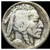 1913-S Type 2 Buffalo Nickel NICELY  CIRCULATED