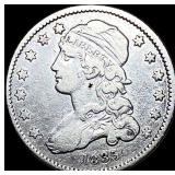 1835 Capped Bust Quarter LIGHTLY CIRCULATED