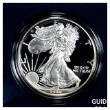 1994 1oz Proof Silver Eagle w/ Box