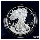 1994 1oz Proof Silver Eagle w/ Box