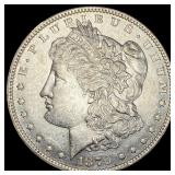 1879-S Silver Morgan Dollar UNCIRCULATED