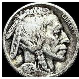 1923-S Buffalo Nickel LIGHTLY CIRCULATED