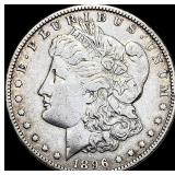 1896-O Silver Morgan Dollar CLOSELY  UNCIRCULATED