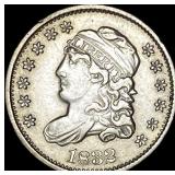1832 Capped Bust Half Dime CLOSELY UNCIRCULATED