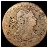 1796 Draped Bust Large Cent NICELY CIRCULATED