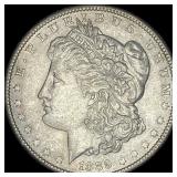 1889 Morgan Silver Dollar UNCIRCULATED