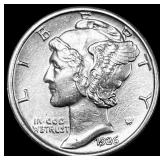 1926 Mercury Dime UNCIRCULATED