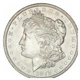 1878 Morgan Silver Dollar $1 7/8 TF