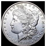 1894-O Silver Morgan Dollar UNCIRCULATED