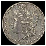 1889-O Morgan Silver Dollar LIGHTLY CIRCULATED