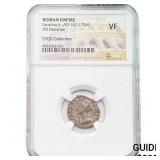 Roman Faustina Jr. AD 147-175/6 Silver Denarius